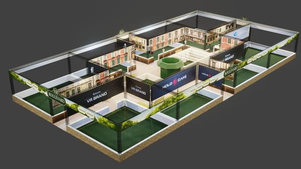 XR Boulevard debütiert auf der gamescom