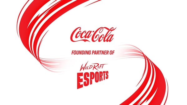 Coca-Cola und Riot Games starten Mobile-Gaming-Partnerschaft
