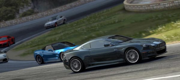 "Forza" ist Milliarden-Marke