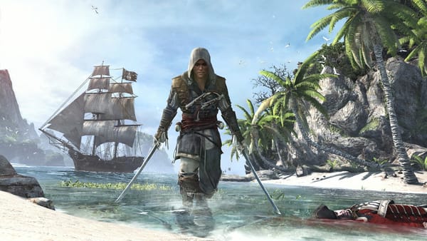 "Assassin's Creed IV: Black Flag" kommt im Oktober