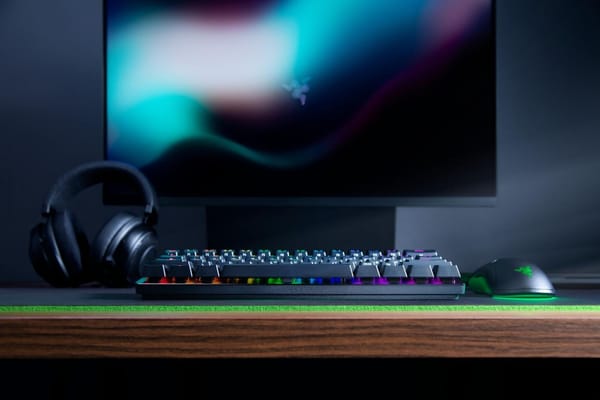 Razer übertrifft mit 1,2 Milliarden US-Dollar Umsatz eigene Erwartungen