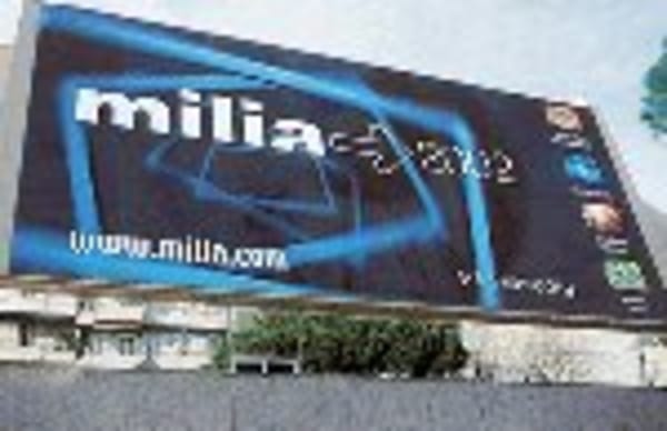 Milia 2002 setzt keine Trends