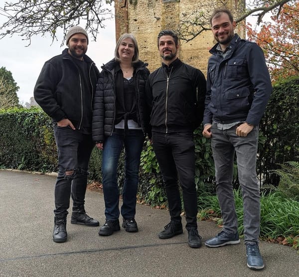 Thunderful übernimmt Jumpship, Dino Patti wird Strategic Advisor