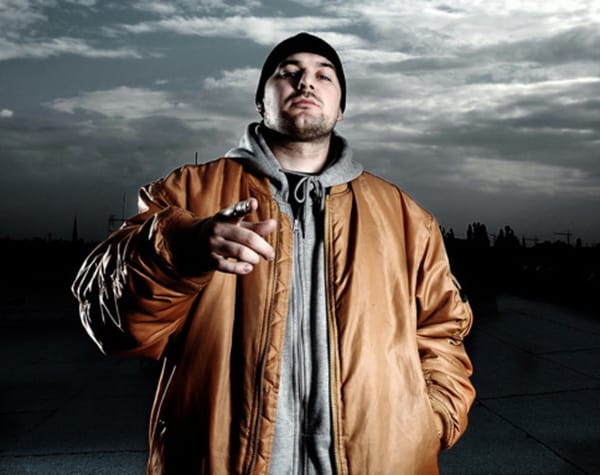 Kool Savas flüchtet mit FIP aus "Paradise City"