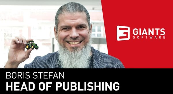 Giants Software tritt game bei, organisiert eigene gamescom-Präsenz