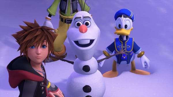 Erfolgreicher Einstand für "Kingdom Hearts III"