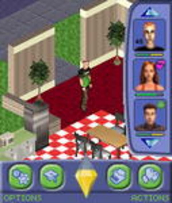 "Die Sims 2" erobern Mobile Devices