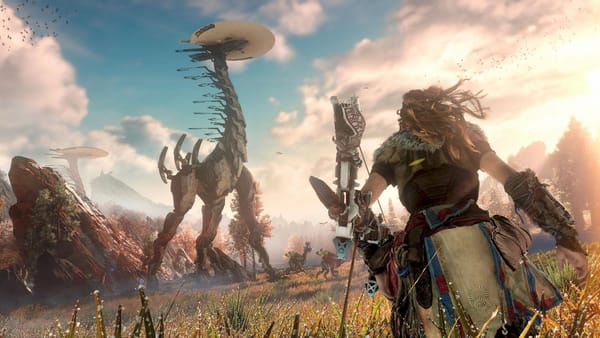 FotoShow: Horizon Zero Dawn