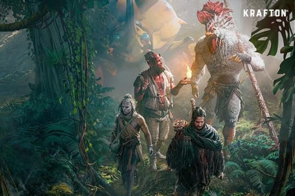 Krafton arbeitet an einem Spiel auf Basis von "The Bird That Drinks Tears"