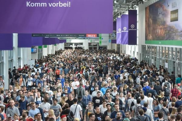gamescom startet Wild-Card-Verkauf