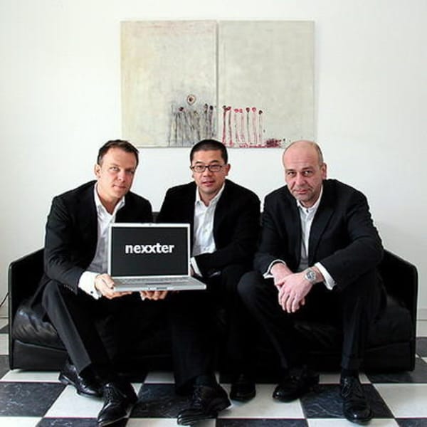nexxter startet positiv ins neue Jahr