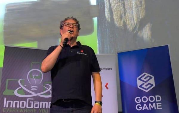 Hamburger Spielebranche feiert