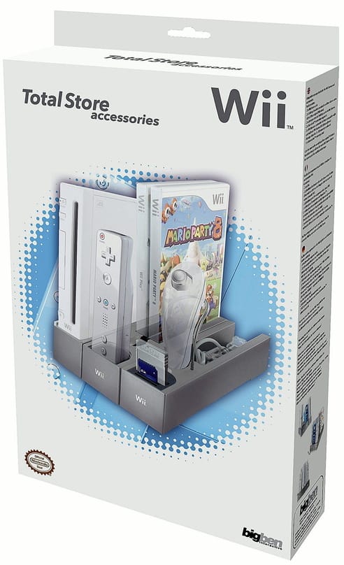 Bigben räumt Nintendo Wii auf