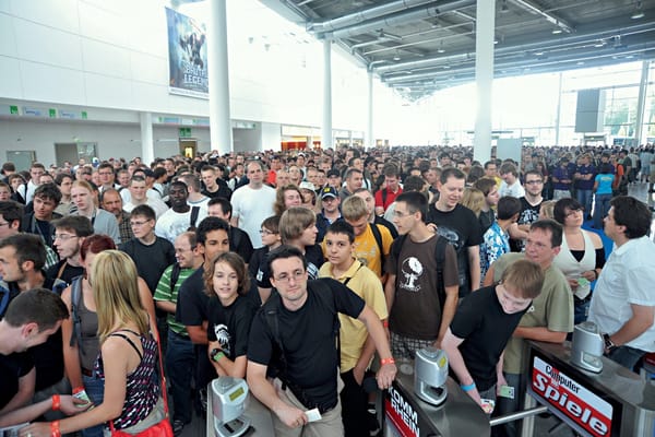 Saturn beginnt Kartenverkauf für die gamescom