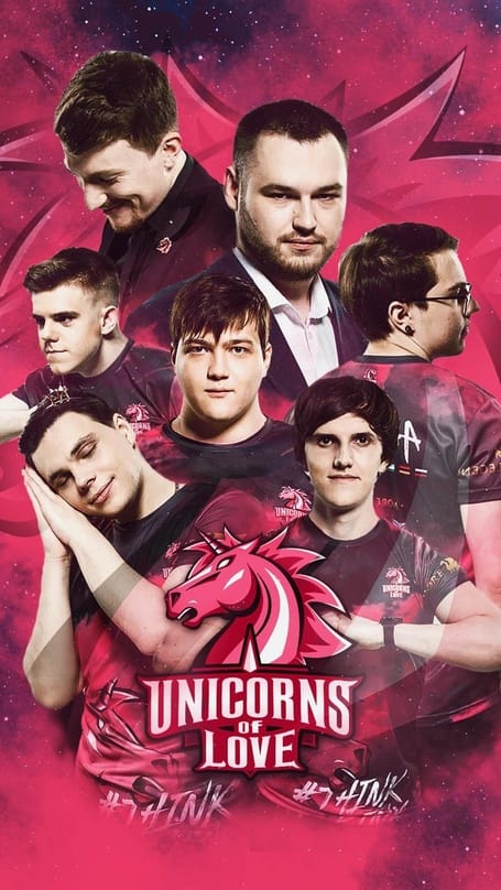 "LoL"-Team Unicorns of Love qualifizieren sich für WM in Shanghai