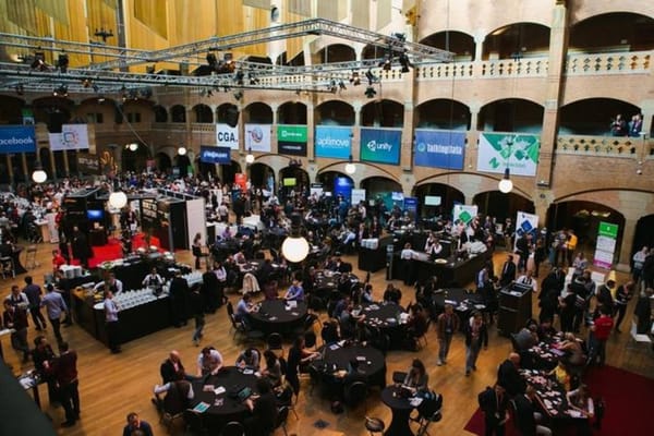 Vorverkauf für Casual Connect Tel Aviv neigt sich dem Ende