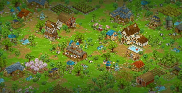 Rekordstart für "Goodgame Big Farm"