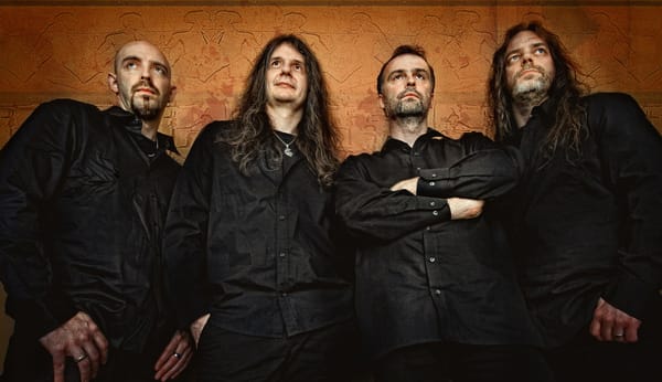 Blind Guardian rocken "Die Zwerge"