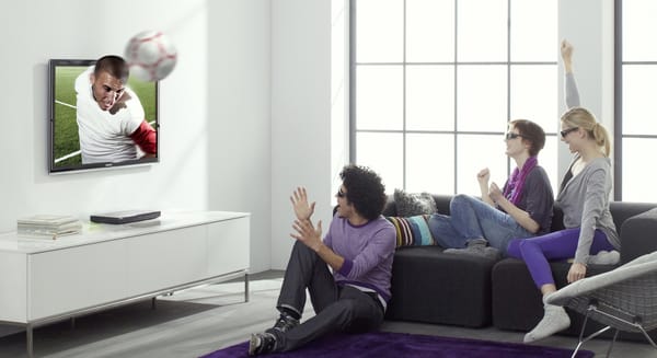 Riccitiello will 3D-Preisaufschlag