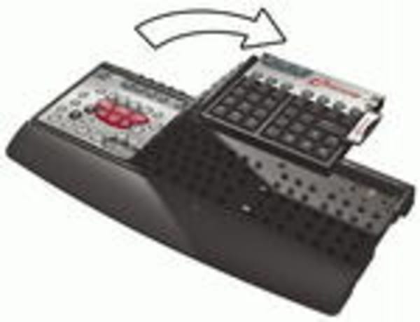 Zboard erscheint zur GC