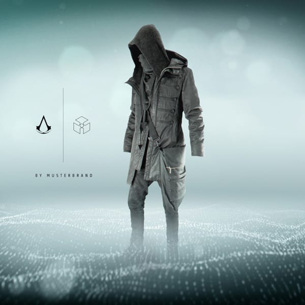 Musterbrand macht "Black Flag"-Merchandising