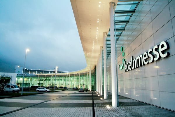 Koelnmesse im Minus, aber besser als erwartet