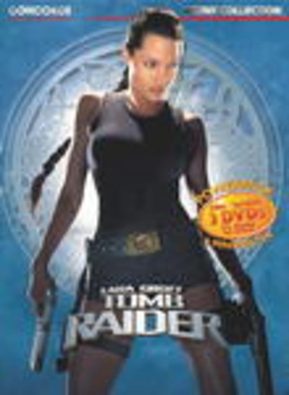 First Shipment für "Lara Croft": 500.000 Units geplant