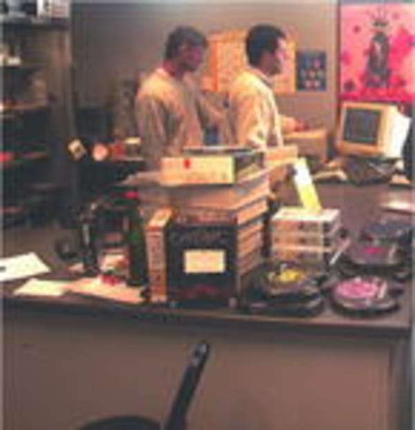 Reportage: Ein Tag bei PC Fun