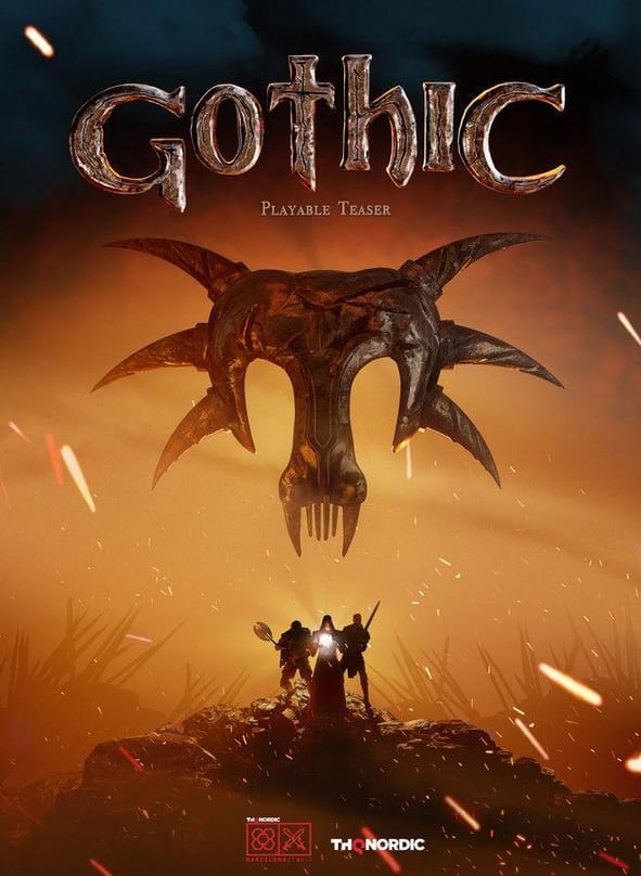 "Gothic"-Remake: THQ Nordic gründet neues Studio