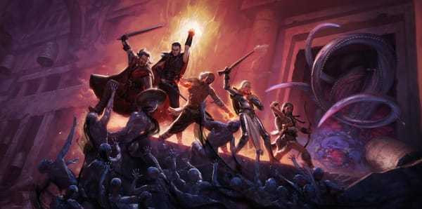 "Pillars of Eternity" findet zu Konsolen und Disc