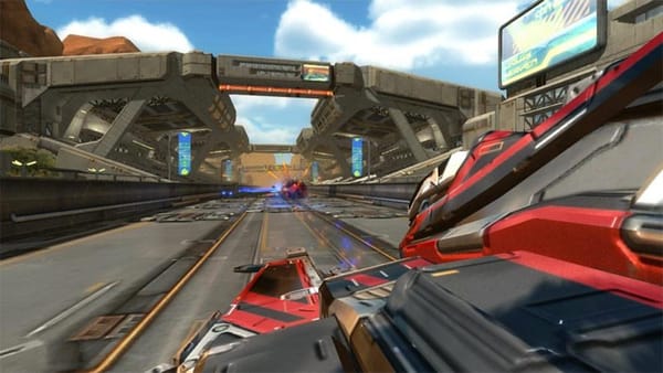 "Quantum Rush" nimmt zweiten Kickstarter-Anlauf