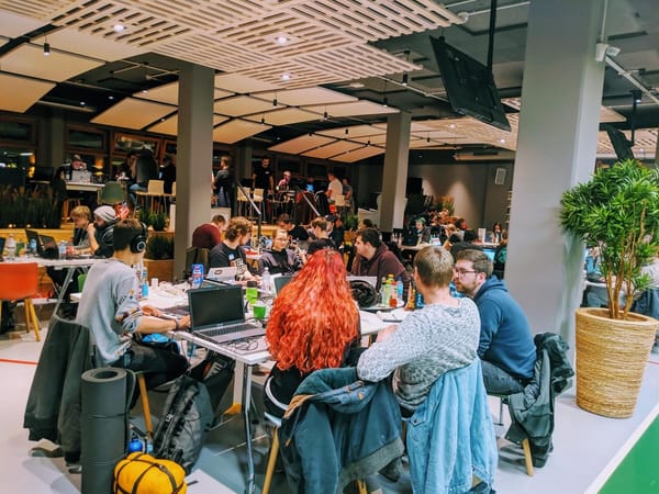 InnoGames: 130 Teilnehmer bei Global Game Jam