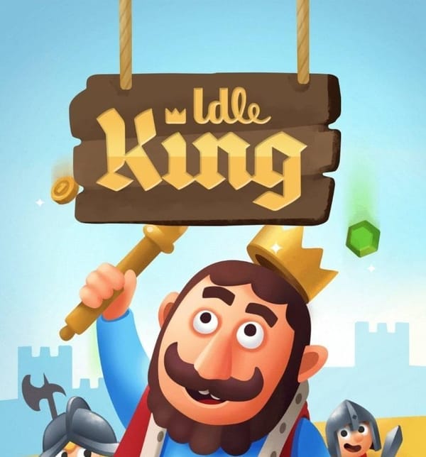 Wicket Gaming erwirbt Rechte an "Idle King" und beginnt Partnerschaft mit Motap