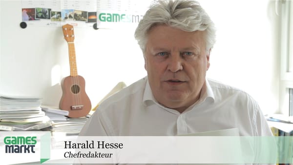 Videokolumne: Einblick in den neuen GamesMarkt 06/2015