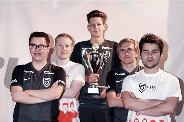 Popmog wirbt im E-Sport