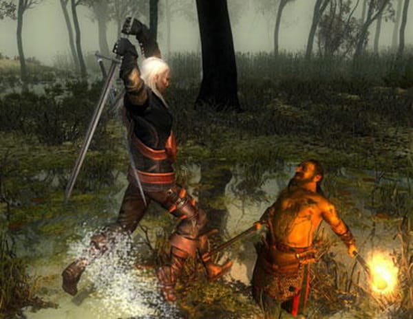 Atari bringt "The Witcher"