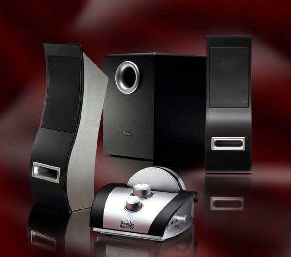 Lounge-Feeling von Hercules