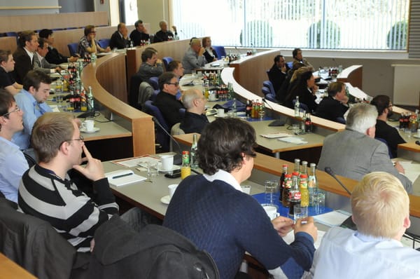 Erfolgsmodell interaktive Lösungen