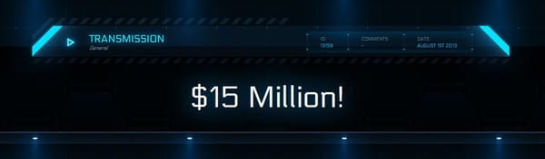 "Star Citizen" erreicht 15 Millionen