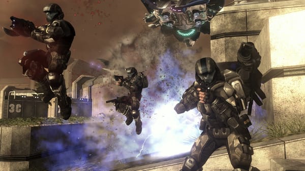 UK-Charts: Briten wählen "Halo 3: ODST"