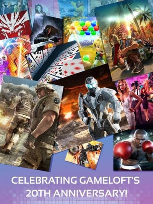 20 Jahre Gameloft