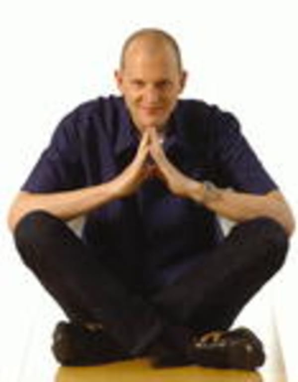 Im Gespräch: Phil Harrison, SCEE