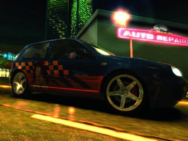 Codemasters schnappt sich "SRS"
