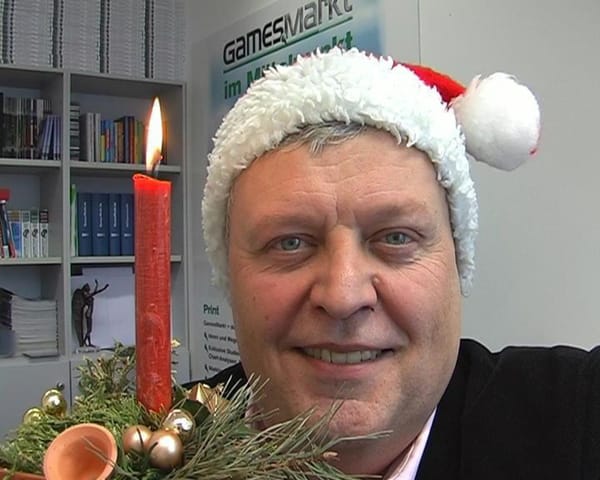 Videokolumne: "Leise kriselt es sehr!"