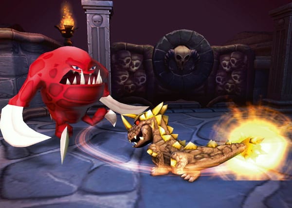 "Skylanders" legt nach Jahreswechsel zu