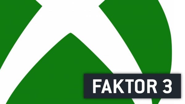 Faktor 3 schnappt sich Xbox-Etat