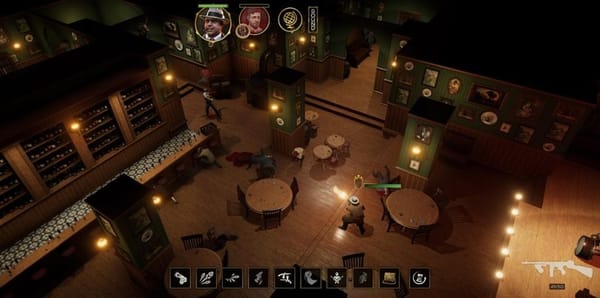 Koch und Paradox erweitern Partnerschaft mit "Empire of Sin"