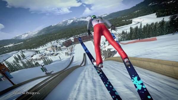 "Vancouver 2010": Sega treibt Wintersport