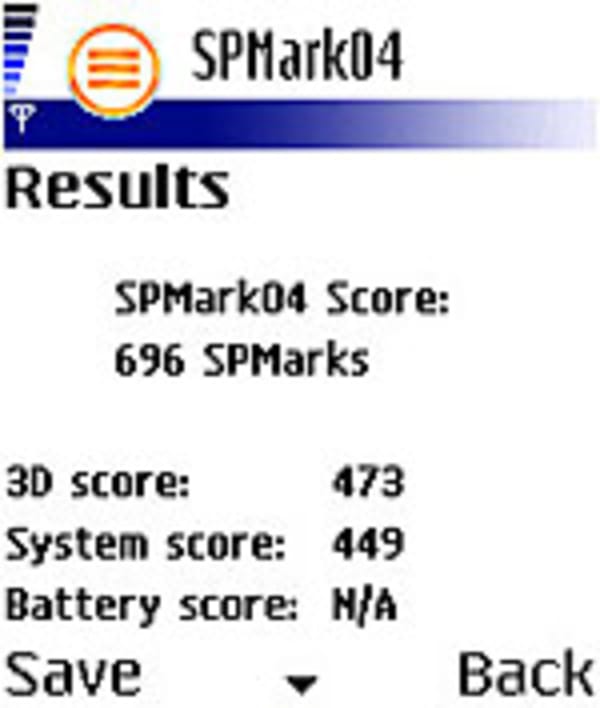 3D-Benchmark: Wie flott ist das Device?