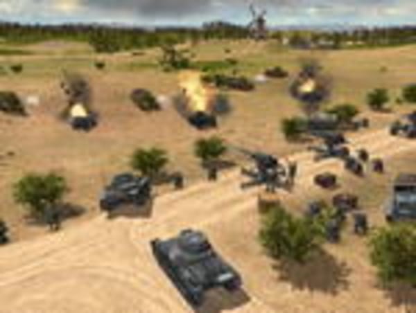 "Panzers" ist erhoffter Erfolg